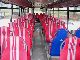 1985 Setra  S 215 UL schaeltgetriebe 6 gang, Voith Ret Weba Coach Public service vehicle photo 1