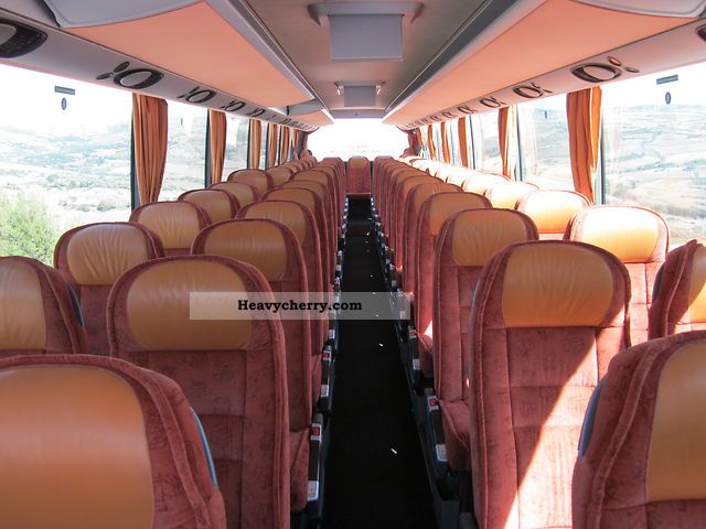 2004 Setra  S 416 HDH Km ORIGINALI Coach Coaches photo