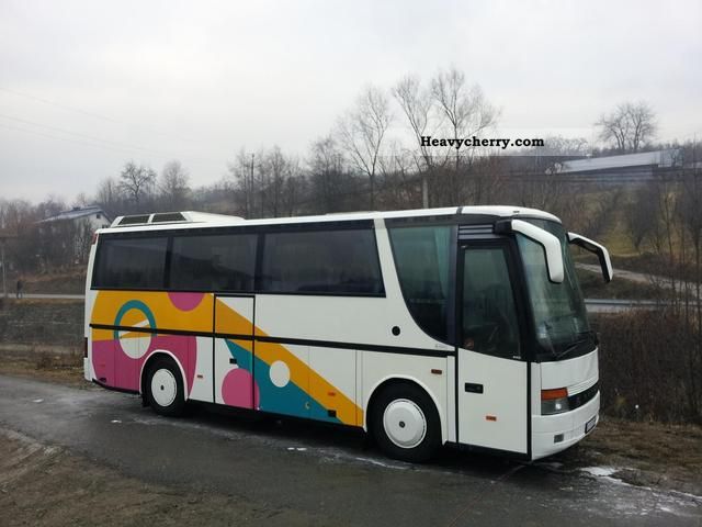 1996 Setra  309 HD Coach Coaches photo