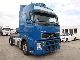 2007 Volvo  FH13-440 Globetrotter XL auxiliary air tanks 2 TOP Semi-trailer truck Standard tractor/trailer unit photo 1
