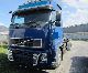 Volvo  FH12-460 Globetrotter 6x2-I-Shift-top condition 2003 Swap chassis photo