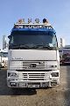 2000 Volvo  FH12 420 6x4 Truck over 7.5t Stake body photo 13
