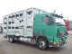 1997 Volvo  FH12-380 - Double-decker livestock building Menke Truck over 7.5t Horses photo 1