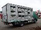 1997 Volvo  FH12-380 - Double-decker livestock building Menke Truck over 7.5t Horses photo 2