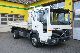 2000 Volvo  FL 6/08 intercooler 3 side tipper Van or truck up to 7.5t Three-sided Tipper photo 9