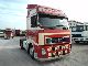 2002 Volvo  FH12 420 Manual gearbox NEW MODEL Semi-trailer truck Standard tractor/trailer unit photo 2