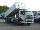 2002 Volvo  FM12-420 8x4 Euro 3 air Truck over 7.5t Three-sided Tipper photo 1