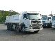 2002 Volvo  FM12-420 8x4 Euro 3 air Truck over 7.5t Three-sided Tipper photo 5