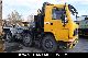 1999 Volvo  FL 10 320 8x4 Truck over 7.5t Chassis photo 3