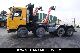 1999 Volvo  FL 10 320 8x4 Truck over 7.5t Chassis photo 5