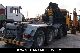 1999 Volvo  FL 10 320 8x4 Truck over 7.5t Chassis photo 8