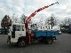 1996 Volvo  FL6 11 Intercooler Tipper Crane Fassi F50.22 Truck over 7.5t Tipper photo 2