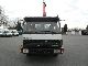 1996 Volvo  FL6 11 Intercooler Tipper Crane Fassi F50.22 Truck over 7.5t Tipper photo 3