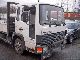 1992 Volvo  FL 6 intercooled 6.6 m loading approval before 05.2012 Truck over 7.5t Stake body photo 2