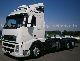 Volvo  FH 13-440 Globetrotter BDF + Tail lift 2007 Swap chassis photo