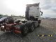 2005 Volvo  FH12 6x2 Manuel Gearbox Semi-trailer truck Standard tractor/trailer unit photo 2
