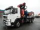 2006 Volvo  FM 12 platform Fassi XP360 6x2 with Jib 29Meter Truck over 7.5t Stake body photo 1