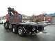 2006 Volvo  FM 12 platform Fassi XP360 6x2 with Jib 29Meter Truck over 7.5t Stake body photo 2