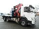 2006 Volvo  FM 12 platform Fassi XP360 6x2 with Jib 29Meter Truck over 7.5t Stake body photo 3