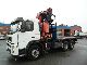 2006 Volvo  FM 12 platform Fassi XP360 6x2 with Jib 29Meter Truck over 7.5t Stake body photo 7