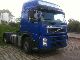 2006 Volvo  FM 380 EURO 5 ADR German vehicle 420 580 480 Semi-trailer truck Standard tractor/trailer unit photo 1