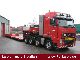 2008 Volvo  FH 16 660 8x4 Globe to 140t gross vehicle weight Semi-trailer truck Heavy load photo 4