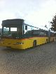 Volvo  B10LA HESS with particle 2004 Articulated bus photo