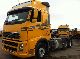 2004 Volvo  FH16 610 - 6x4. Authorized 150 Tons. Semi-trailer truck Heavy load photo 2