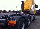 2004 Volvo  FH16 610 - 6x4. Authorized 150 Tons. Semi-trailer truck Heavy load photo 3