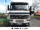 1997 Volvo  FH 12.420 Manuel Truck-38735L Truck over 7.5t Tank truck photo 4