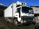 1992 Volvo  FL 6 M Polaris cooling setup with Carrier cooling units Truck over 7.5t Refrigerator body photo 1