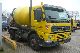 2001 Volvo  FM 7290 6x2 mixer 6 cubik Truck over 7.5t Cement mixer photo 2