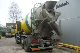 2001 Volvo  FM 7290 6x2 mixer 6 cubik Truck over 7.5t Cement mixer photo 4