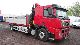 2006 Volvo  NEW CRANE FM9-Fassi F110 Truck over 7.5t Truck-mounted crane photo 1