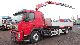 2006 Volvo  NEW CRANE FM9-Fassi F110 Truck over 7.5t Truck-mounted crane photo 2