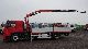 2006 Volvo  NEW CRANE FM9-Fassi F110 Truck over 7.5t Truck-mounted crane photo 5