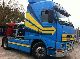 Volvo  FH 16 520PS GERMAN TRUCK AIR CIRCUIT 1994 Standard tractor/trailer unit photo