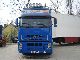 2002 Volvo  FH12 460 Semi-trailer truck Standard tractor/trailer unit photo 1