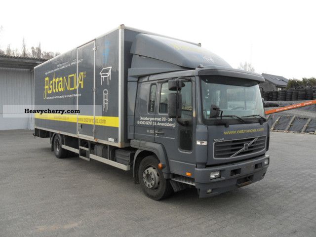 Volvo fl6 specifications