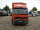 2004 Volvo  FL612-250 suitcase 59m ³ toll free. Truck over 7.5t Box photo 13
