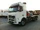 Volvo  FH12-460/6x2 A-Ride/Manual/Steel/Hooklift 2005 Chassis photo