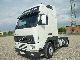 Volvo  FH 12 Globetroter XL / 460 2001 Standard tractor/trailer unit photo