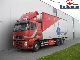 Volvo  FH12.460 6X2 THERMO KING MANUEL EURO 3 2003 Chassis photo