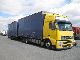 2003 Volvo  Globetrotter XL 6X2 FH12.460 120m3 EURO 3 Truck over 7.5t Stake body and tarpaulin photo 1
