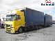 Volvo  Globetrotter XL 6X2 FH12.460 120m3 EURO 3 2003 Chassis photo