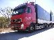 Volvo  FH 13 440 6X2 Globetrotter LL 2006 Swap chassis photo