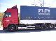 2006 Volvo  FH 13 440 6X2 Globetrotter LL Truck over 7.5t Swap chassis photo 3