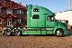 2004 Volvo  VNL 780 Hauber show truck / MOT 09/2012 / 6x4 Semi-trailer truck Standard tractor/trailer unit photo 2