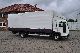 2004 Volvo  FL 612/180 Kg 11 990 plans, toll Killer .. Van or truck up to 7.5t Stake body and tarpaulin photo 1