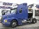 Volvo  NH12-420 Globetrotter manual 2001 Standard tractor/trailer unit photo